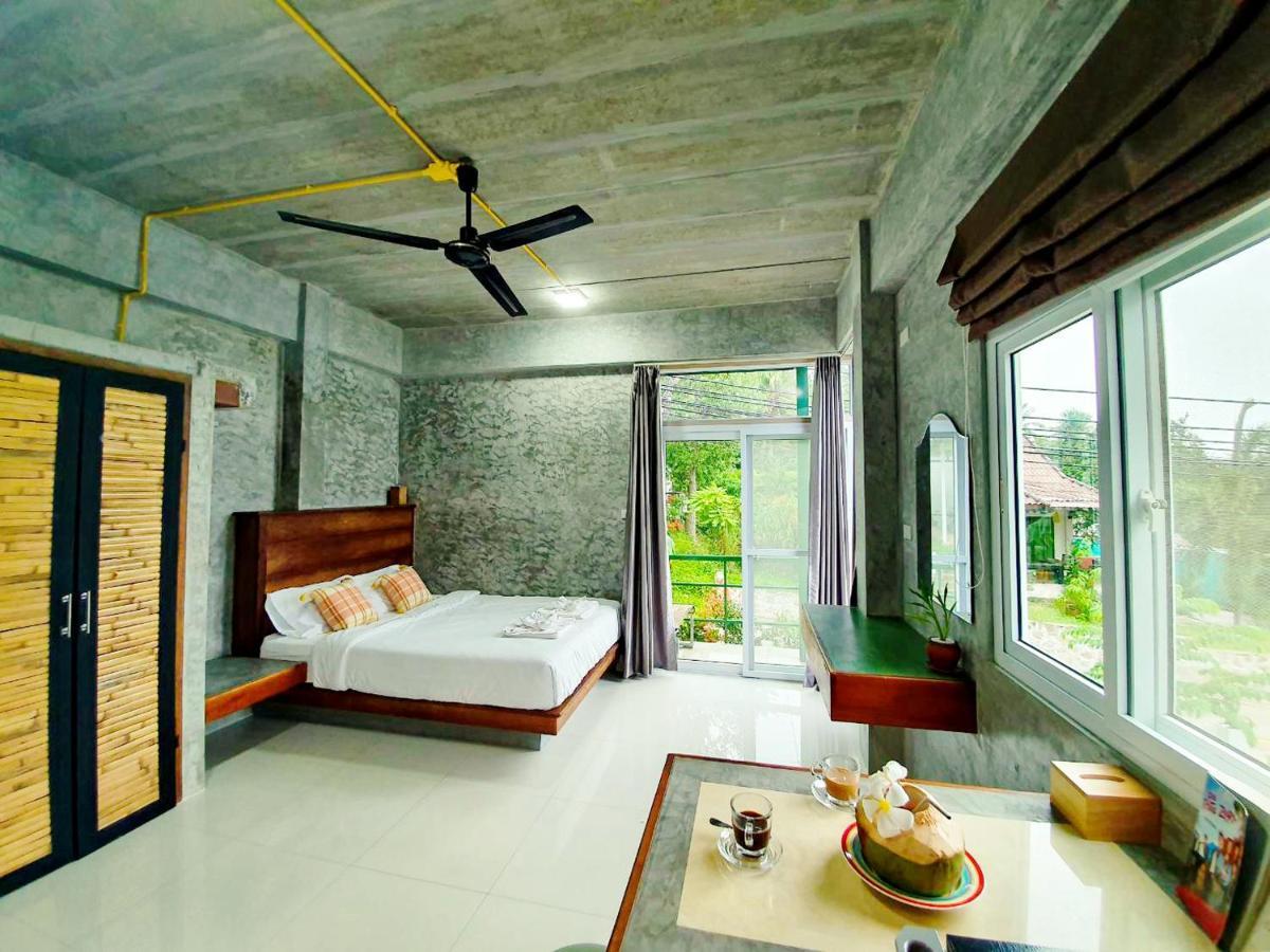 Life Koh Tao Resort Exteriör bild