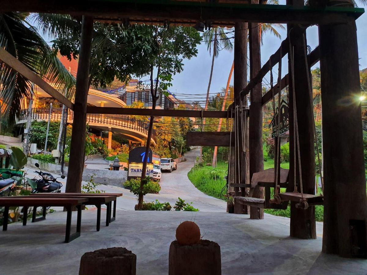 Life Koh Tao Resort Exteriör bild