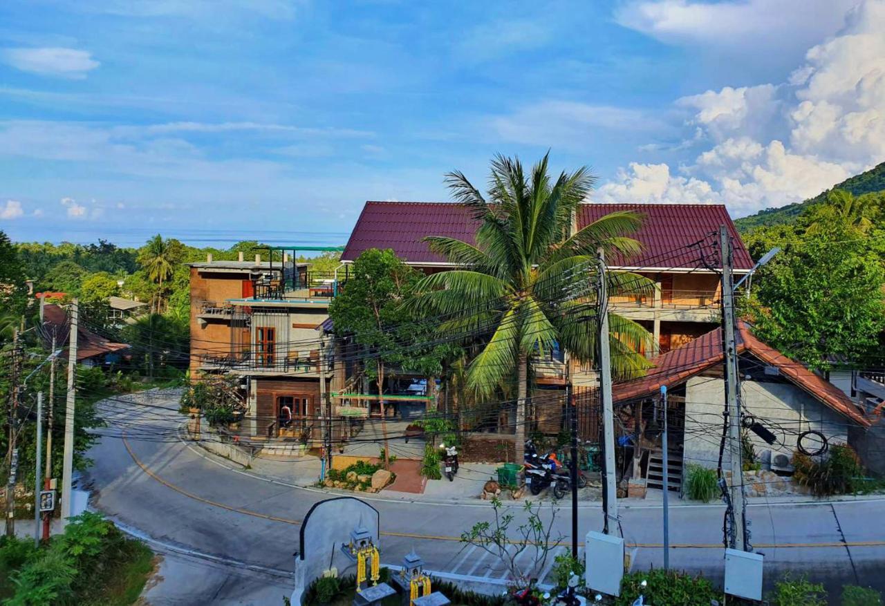 Life Koh Tao Resort Exteriör bild
