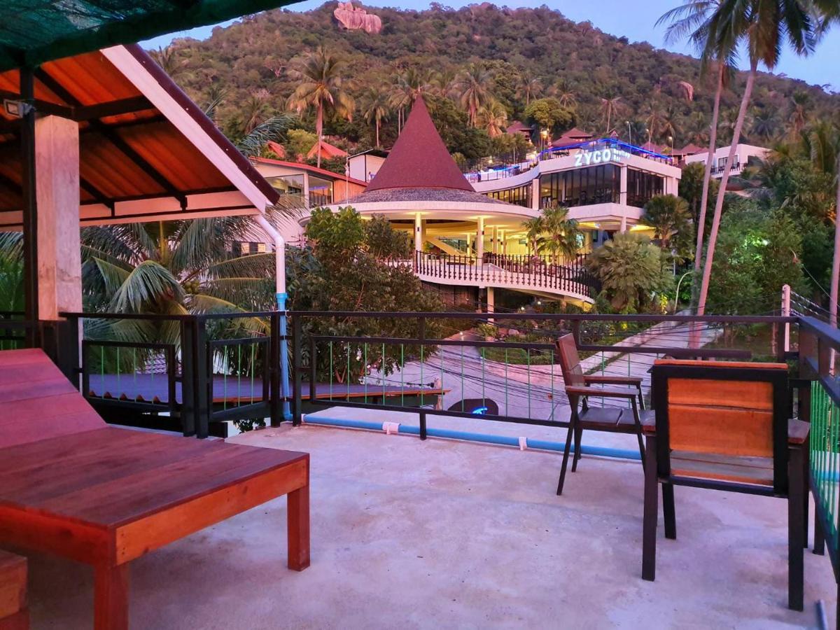 Life Koh Tao Resort Exteriör bild