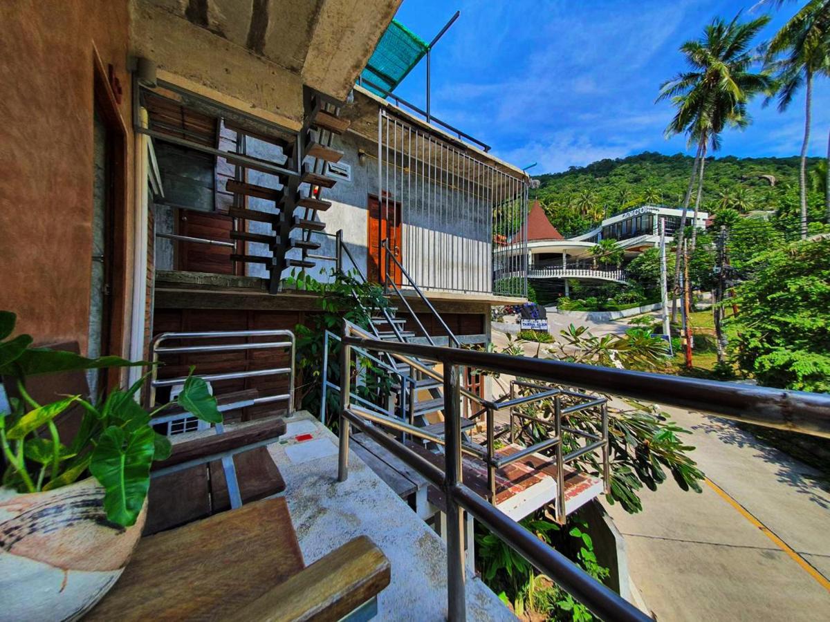 Life Koh Tao Resort Exteriör bild