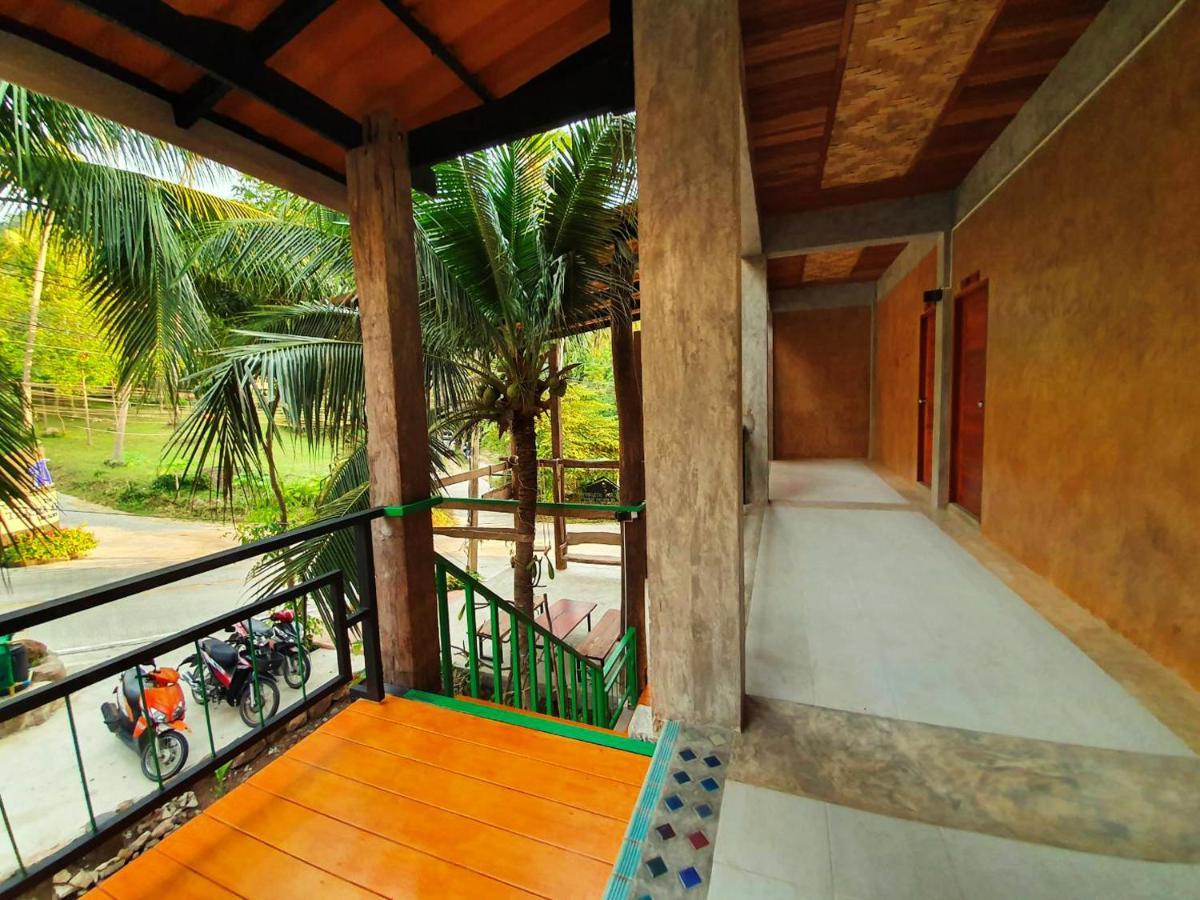Life Koh Tao Resort Exteriör bild