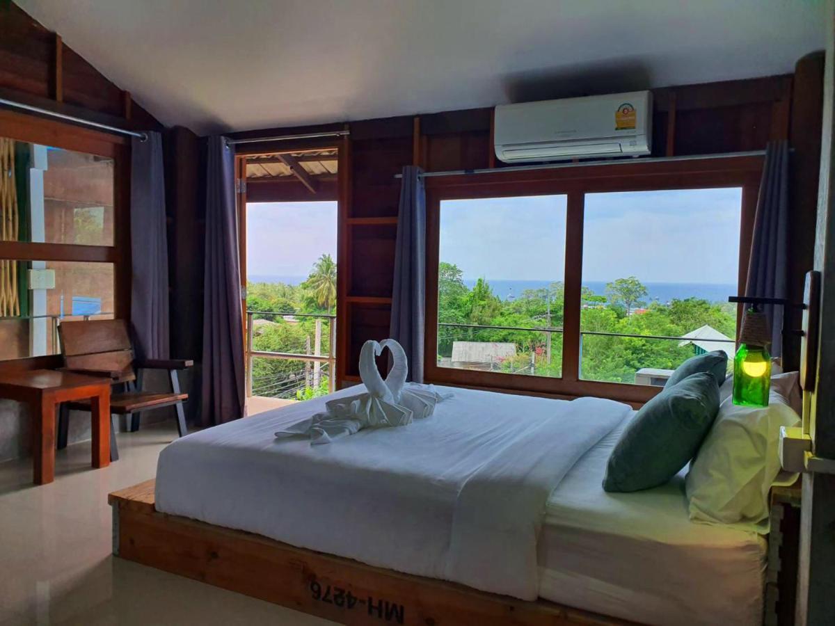 Life Koh Tao Resort Exteriör bild