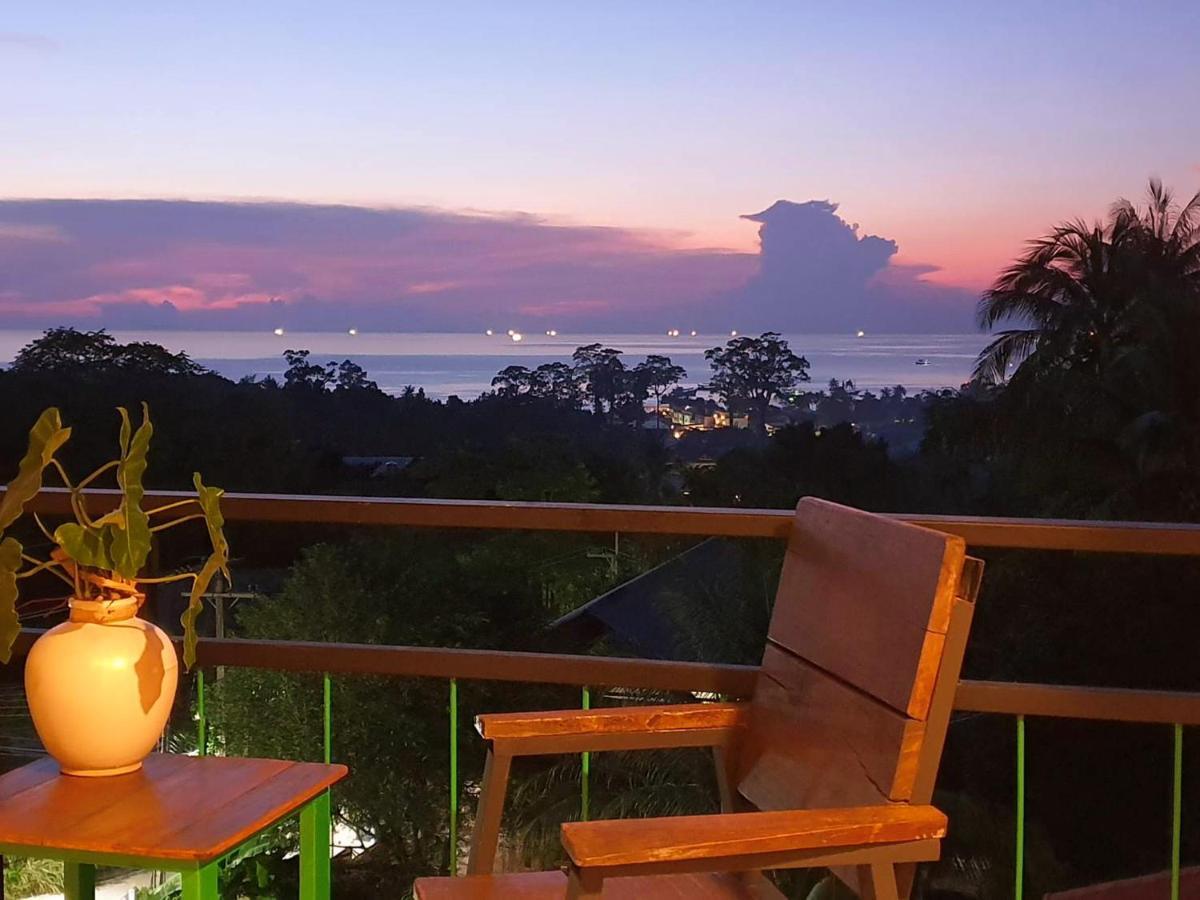 Life Koh Tao Resort Exteriör bild