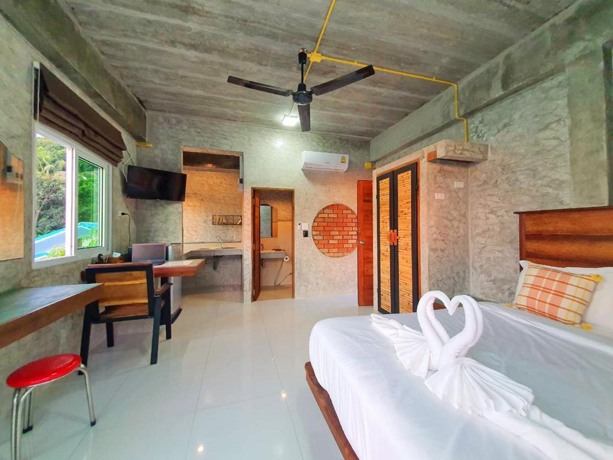Life Koh Tao Resort Exteriör bild
