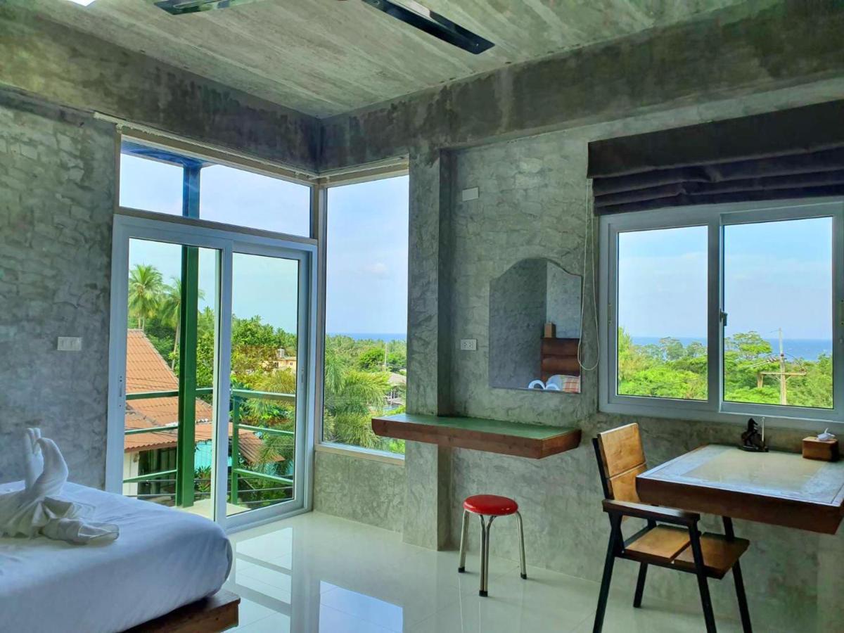 Life Koh Tao Resort Exteriör bild