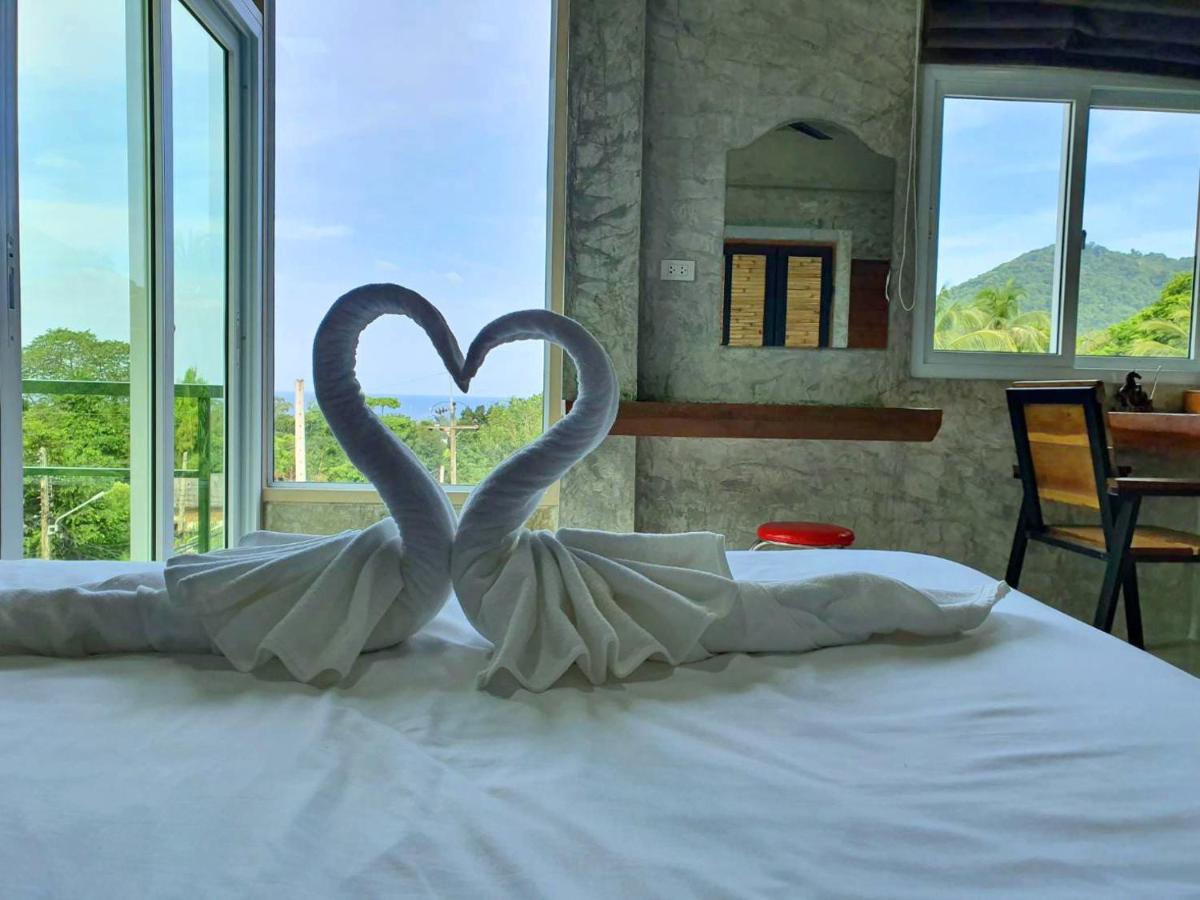 Life Koh Tao Resort Exteriör bild