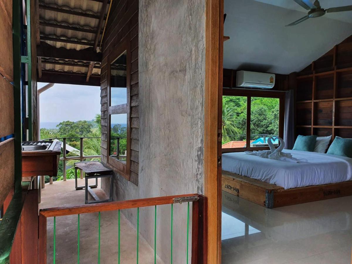 Life Koh Tao Resort Exteriör bild